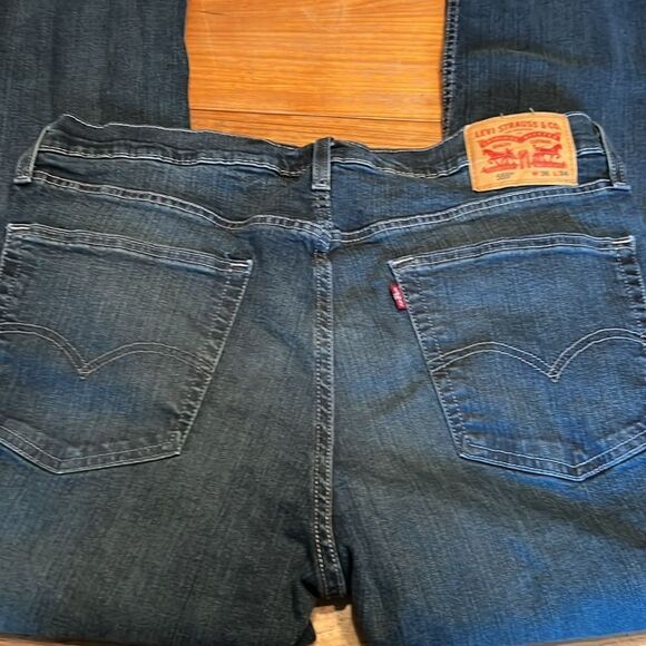 Levi’s 559 Jeans 36 - Picture 4 of 12